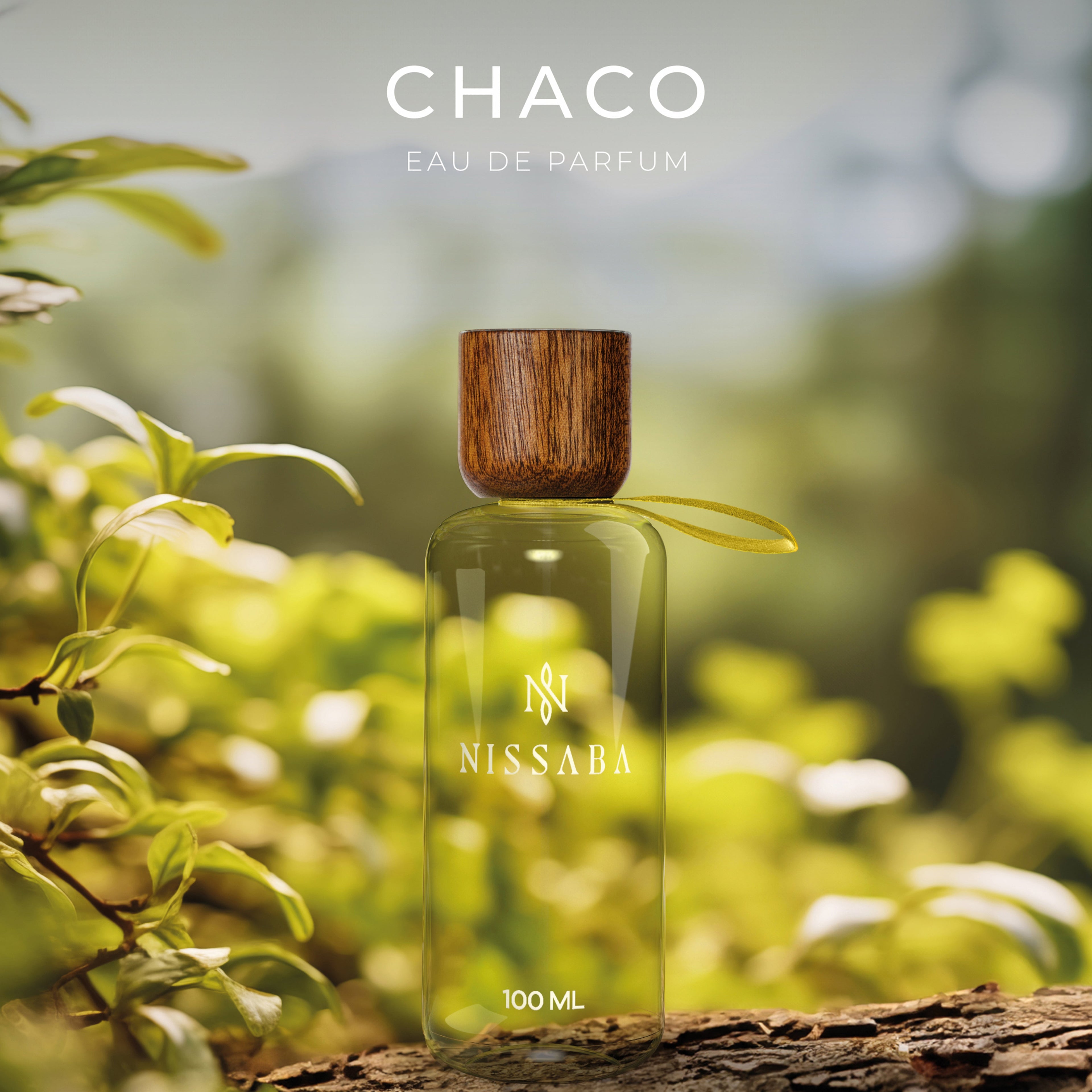 CHACO EAU DE PARFUM