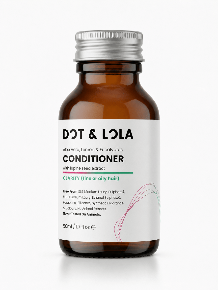 Through the window Clarifying Conditioner for Fine & Oily Hair - Conditioner