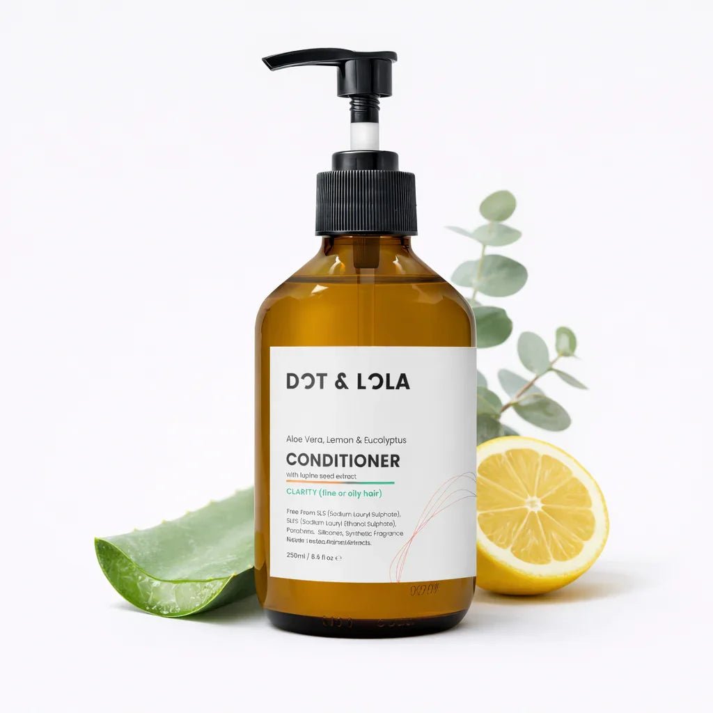 Through the window Clarifying Conditioner for Fine & Oily Hair - Conditioner
