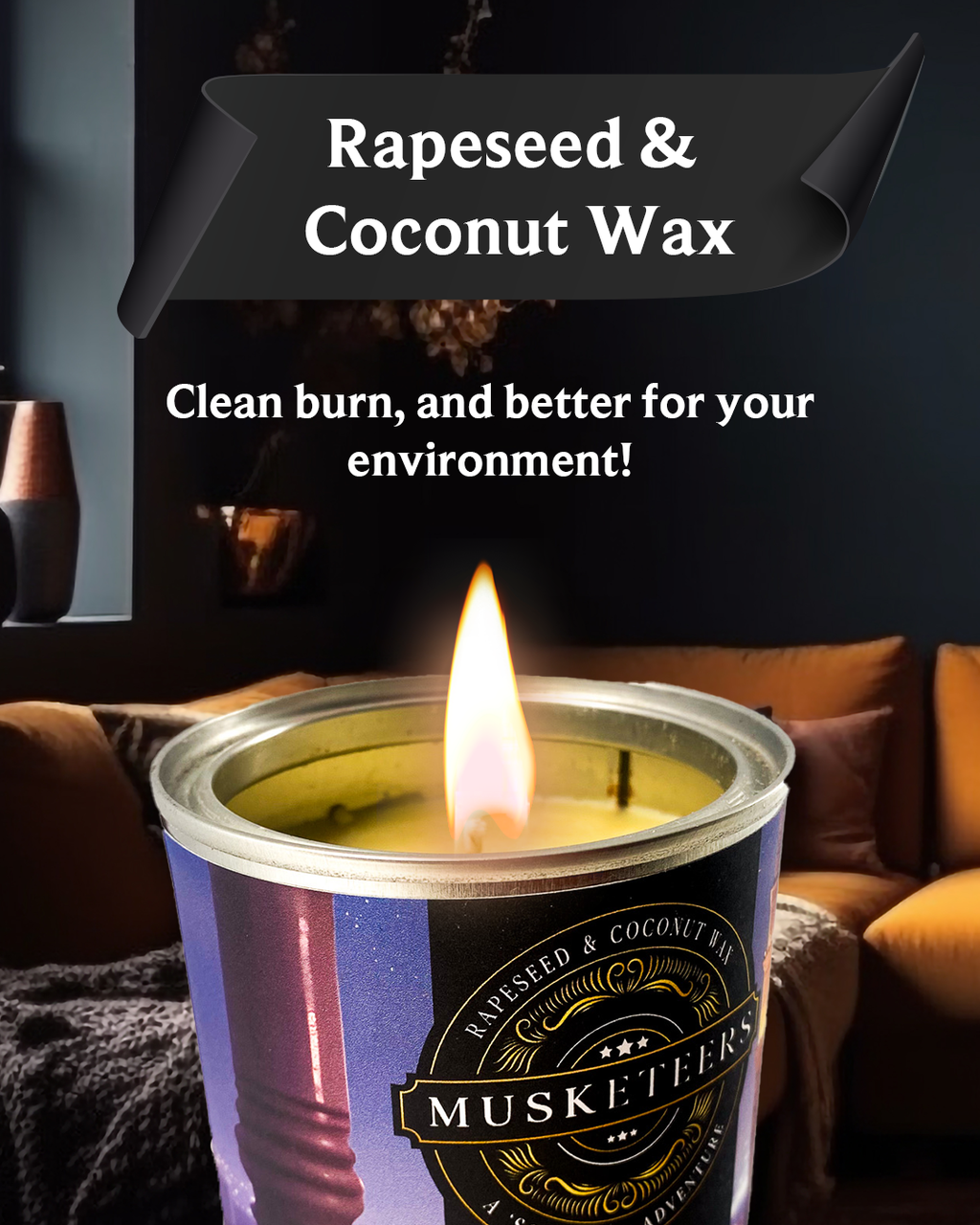 Takes Two to Mango -  Mango Candle