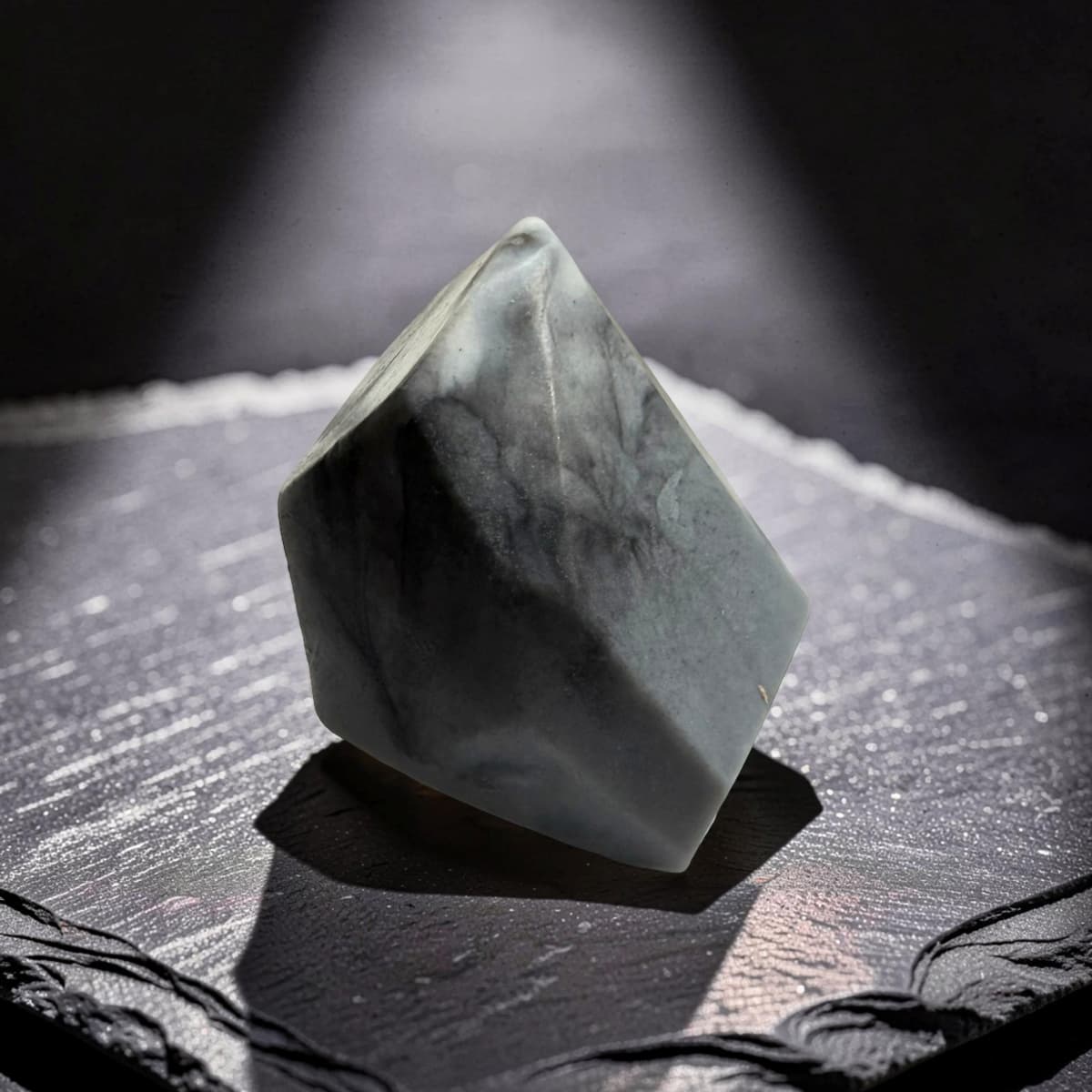 Crystal Elemental Soap Bar - Air
