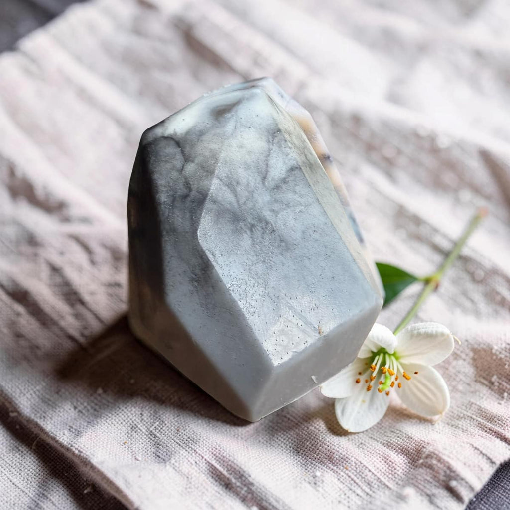 Crystal Elemental Soap Bar - Air
