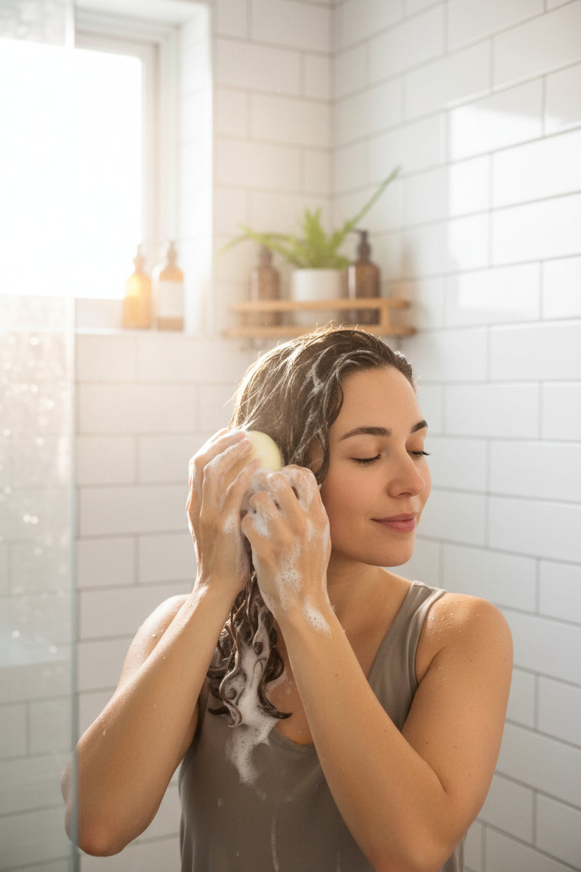 Pure  Solid Conditioner - No added Fragrance