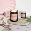 Handmade: Wildflower Wisp Candles