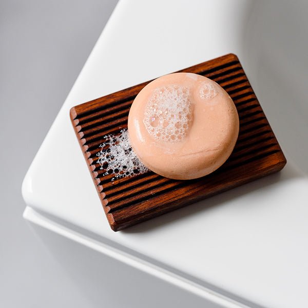 Through the window Hydrating & Softening Solid Shampoo Bar - Shampoo