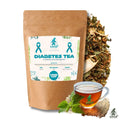 Through the window KUKER® Diabetics Tea 100g | Loose Leaf 🌿 - Medical Loose Leaf