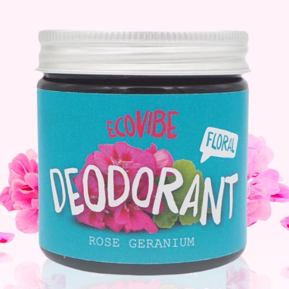 Through the window Natural Deodorant Balm (with Essential Oils) 🌿 - n/a
