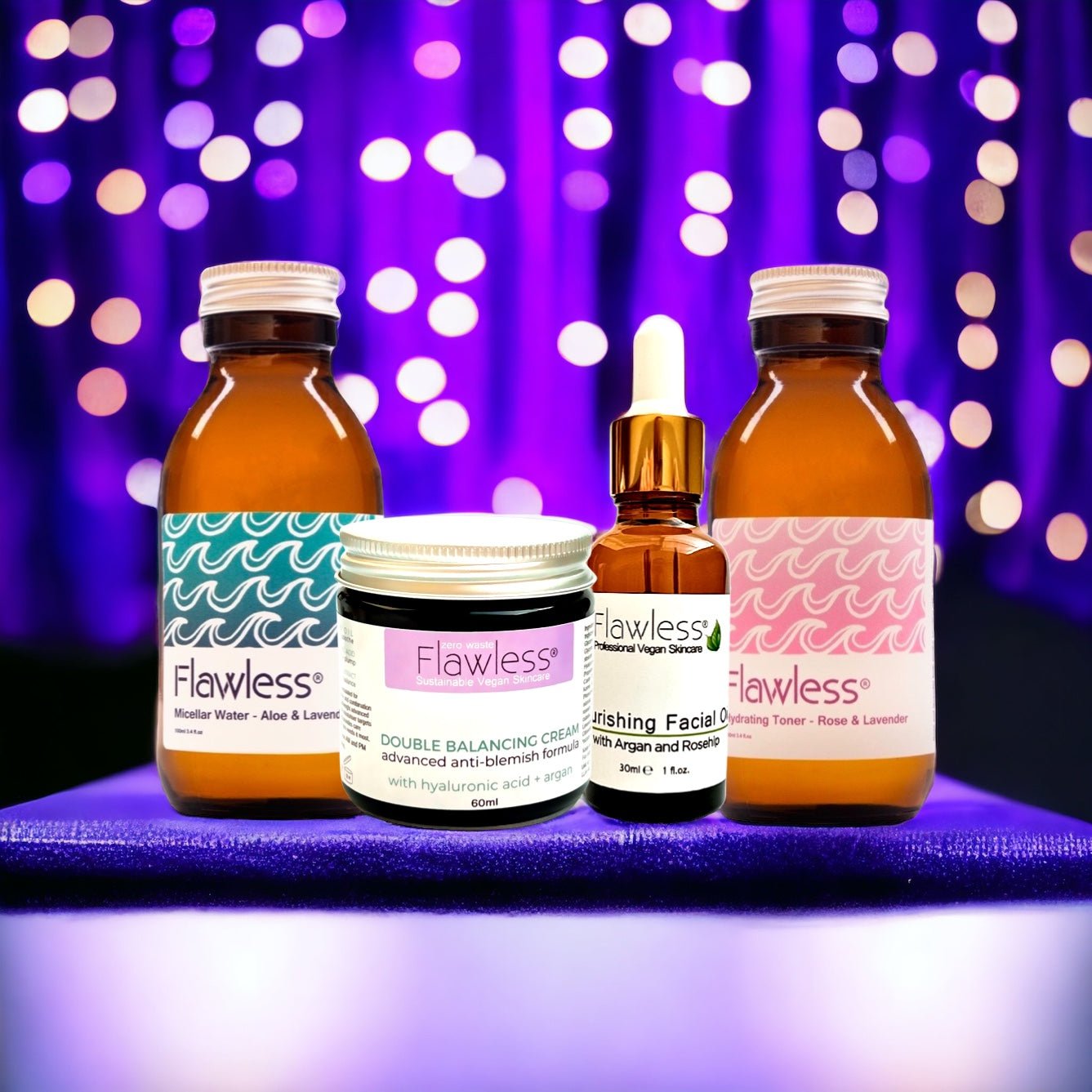 Through the window Discovery Skincare Collection - Your complete skincare routine - Gift Set