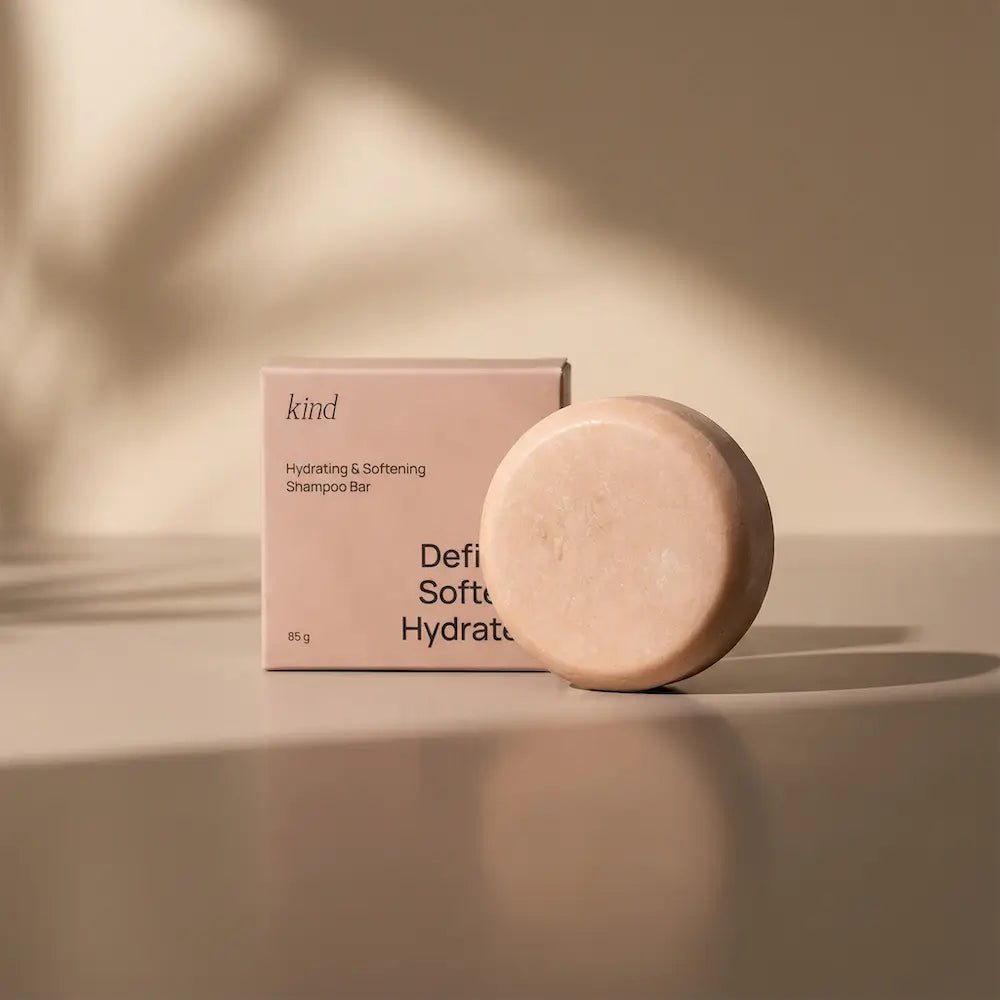 Through the window Hydrating & Softening Solid Shampoo Bar - Shampoo