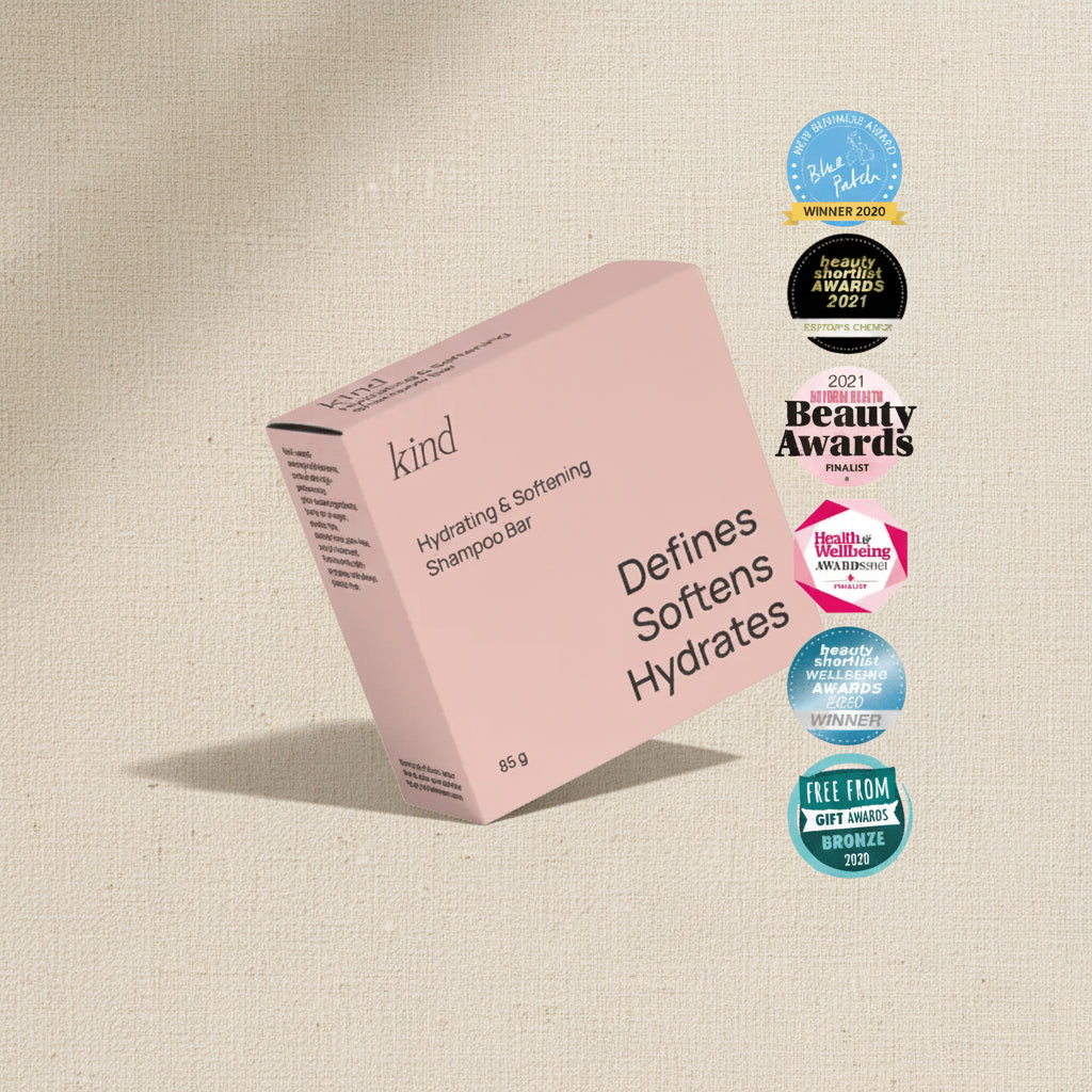Through the window Hydrating & Softening Solid Shampoo Bar - Shampoo