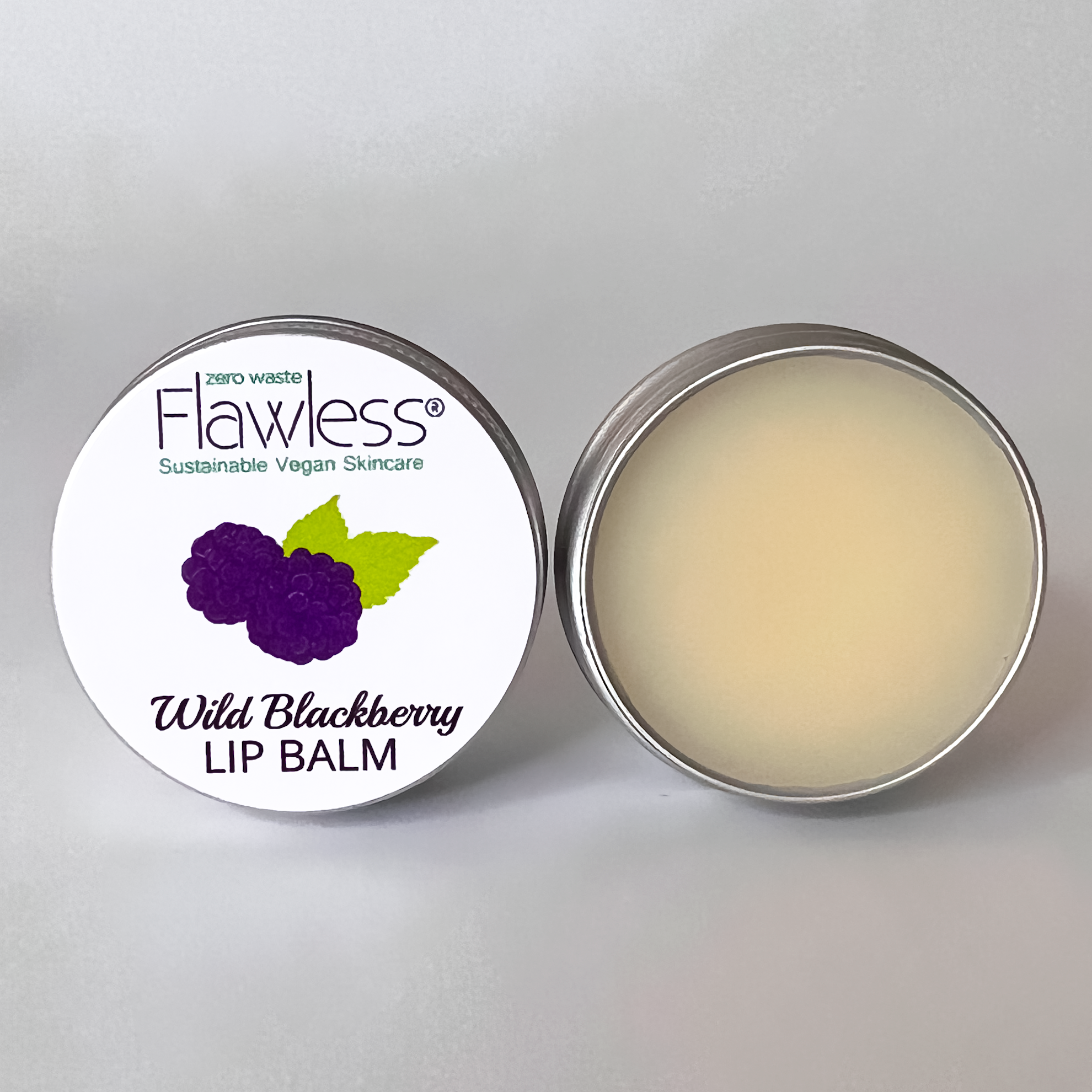 Lip Balm - Wild Blackberry