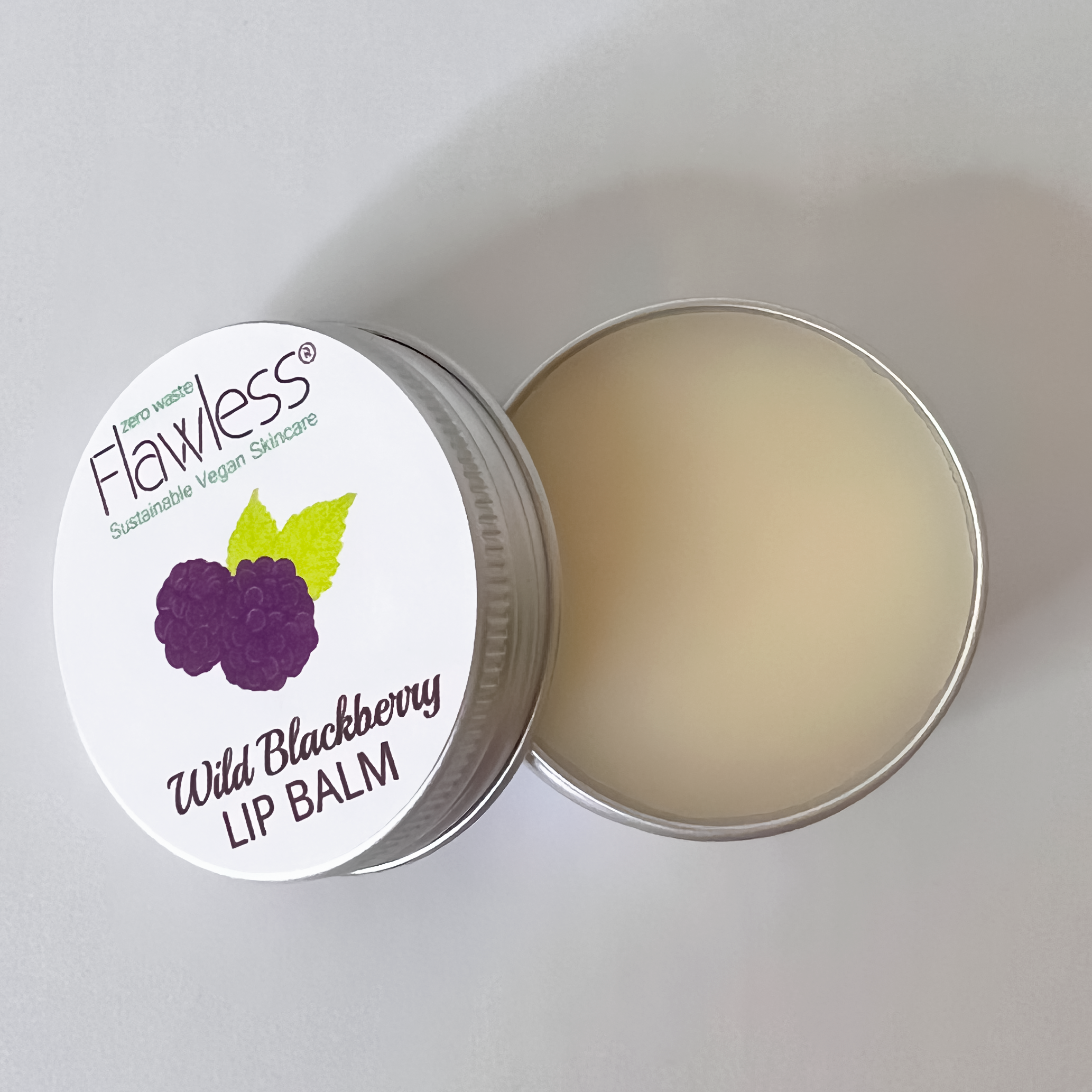 Lip Balm - Wild Blackberry