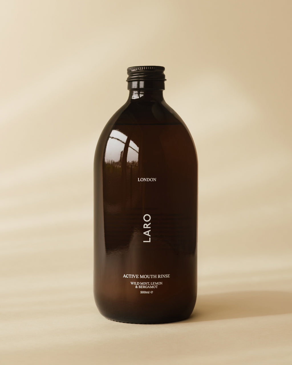 Through the window Active Mouth Rinse, 500ml - Mouthwash