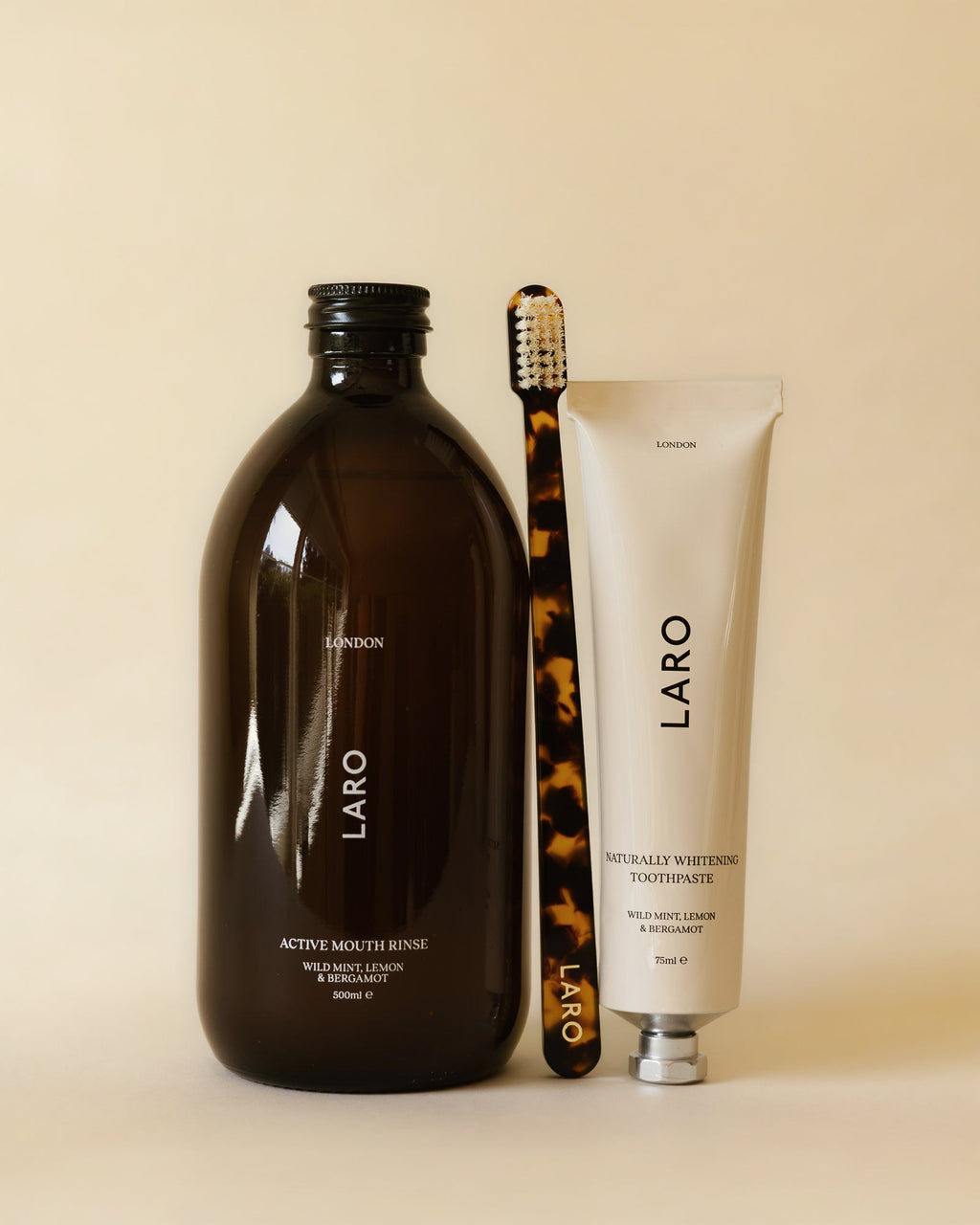 Through the window The Signature Edit - Oral Wellness Set