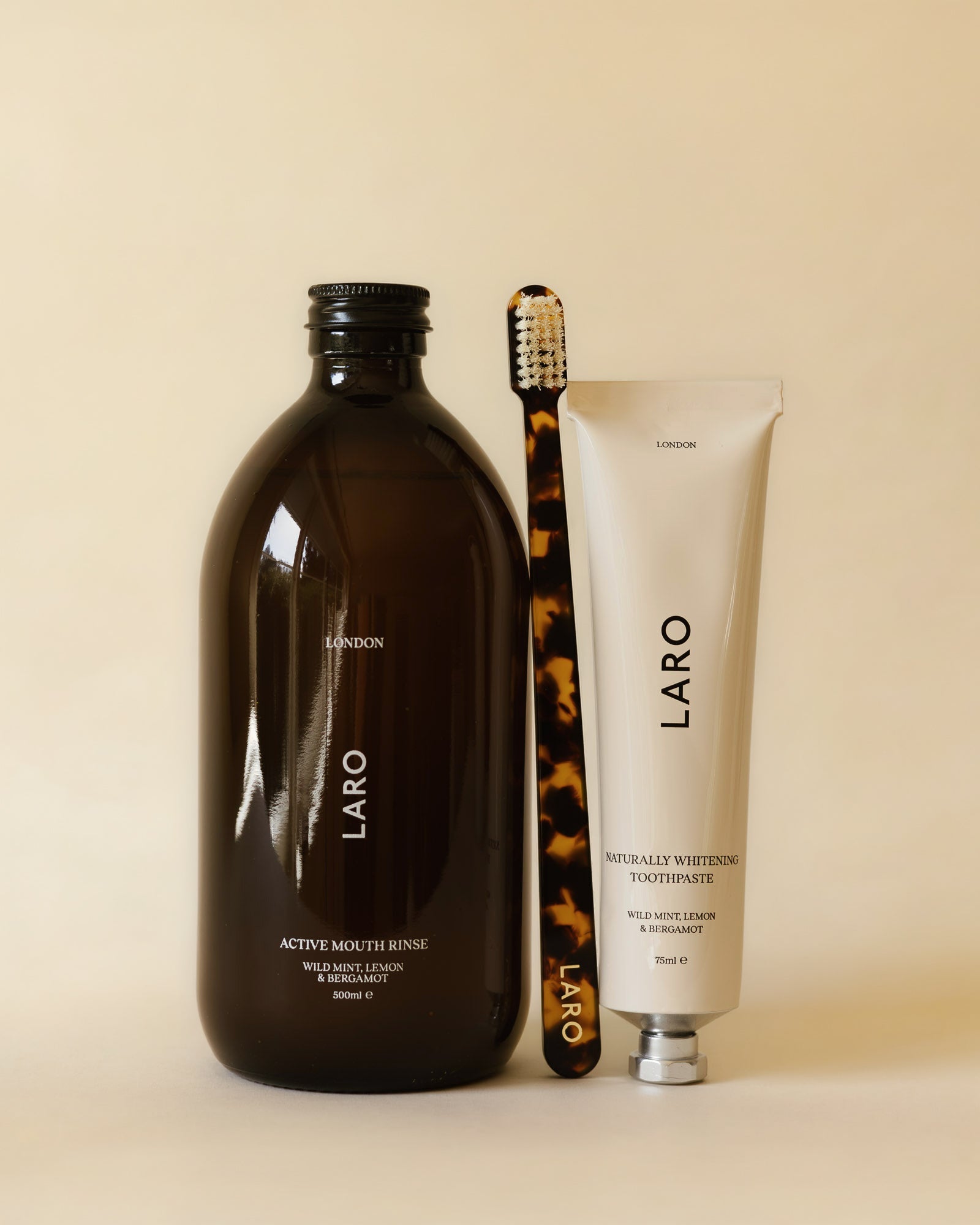 Through the window The Signature Edit - Oral Wellness Set