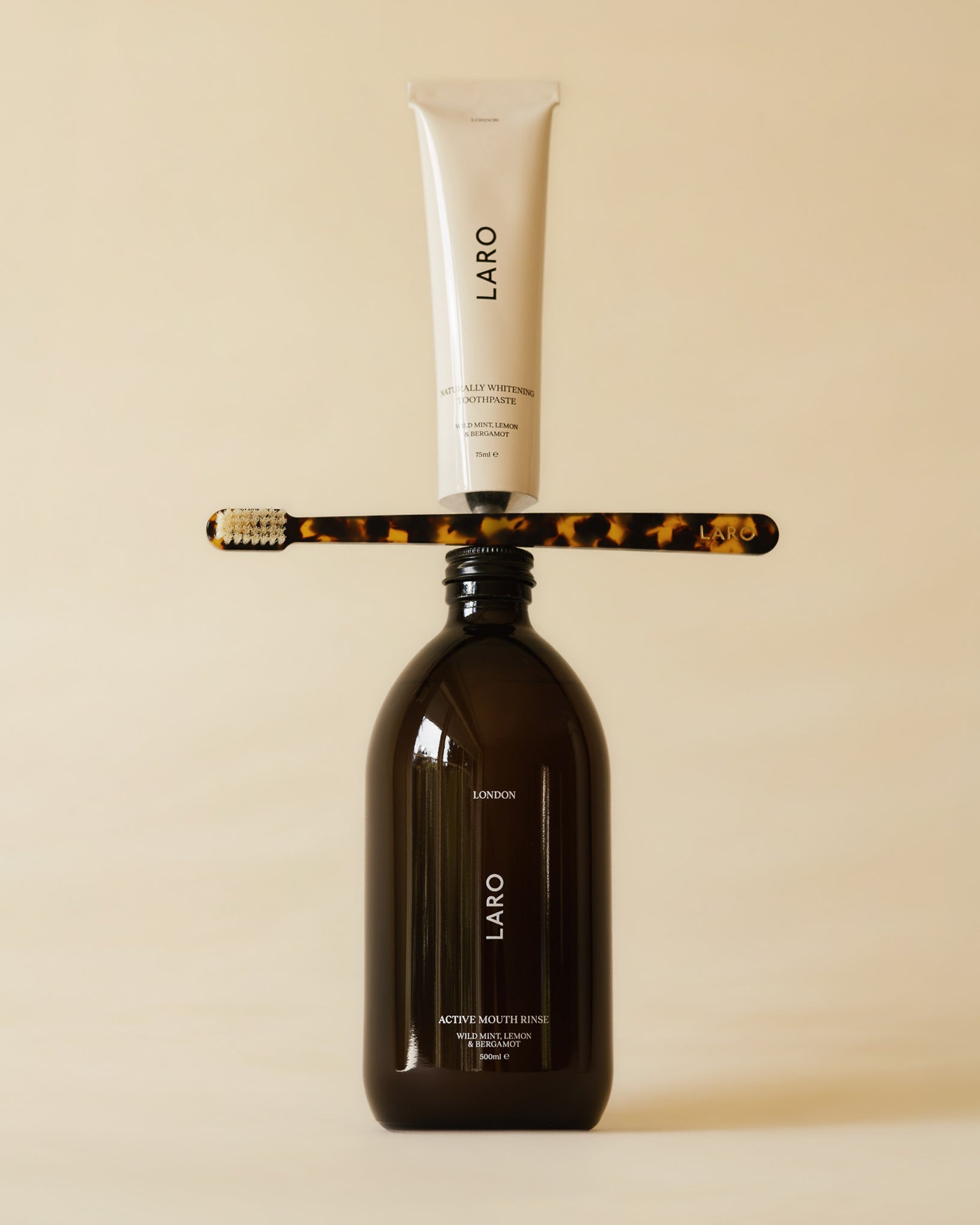 Through the window The Signature Edit - Oral Wellness Set