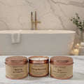 Mini Scented Candles Gift Set