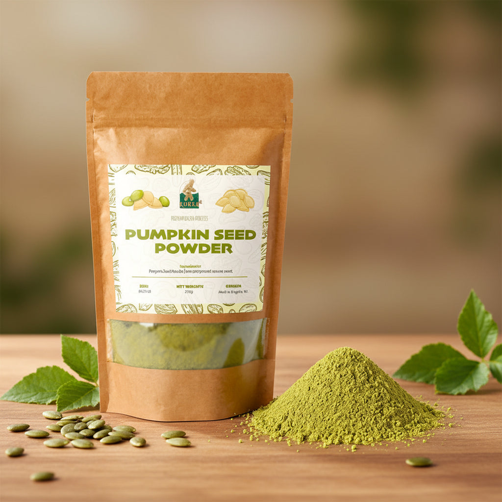 KUKER® Pumpkin Seed Powder | 200g