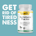 Through the window Multivitamin & Iron Supplement - Vitamins & Supplements