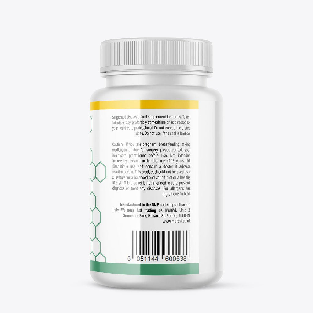 Through the window Multivitamin & Iron Supplement - Vitamins & Supplements