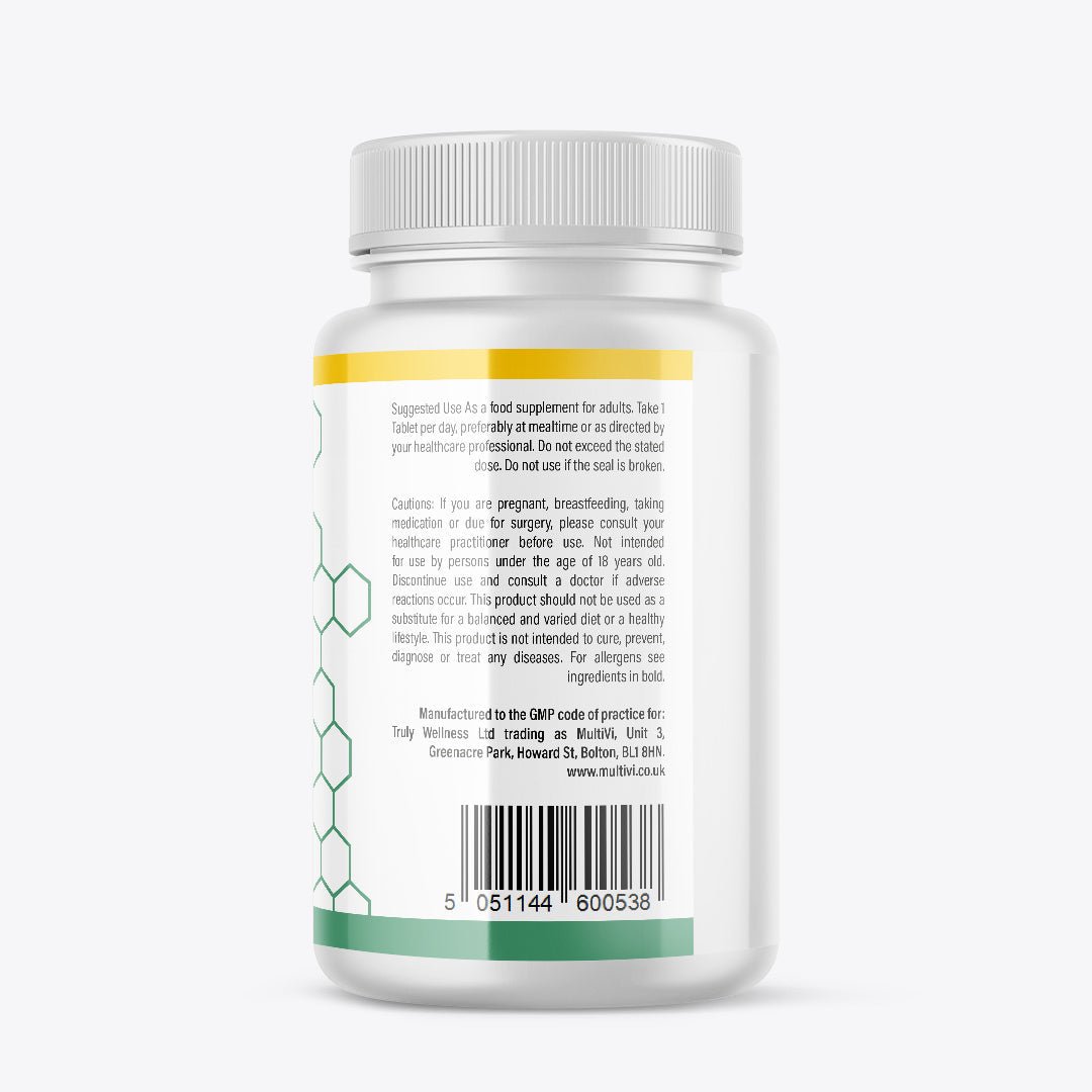 Through the window Multivitamin & Iron Supplement - Vitamins & Supplements