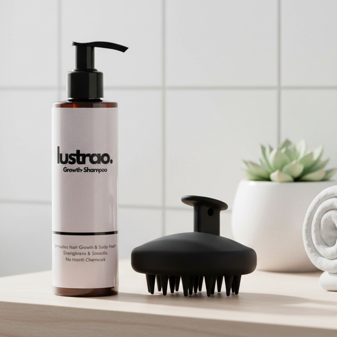 Lustrao Stimulating Wash Kit