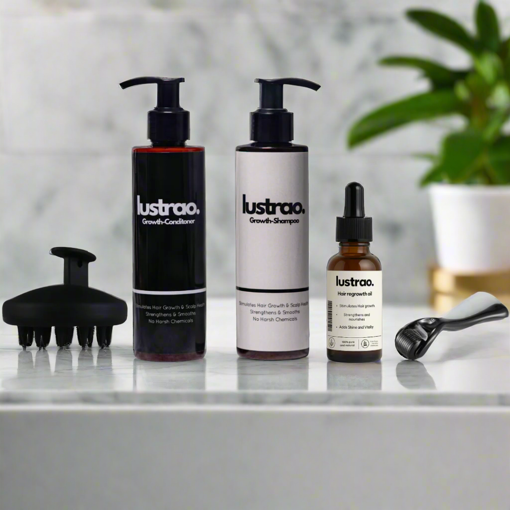 Lustrao Complete Regrowth System 🌿
