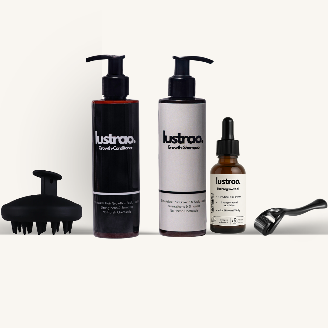 Lustrao Complete Regrowth System 🌿