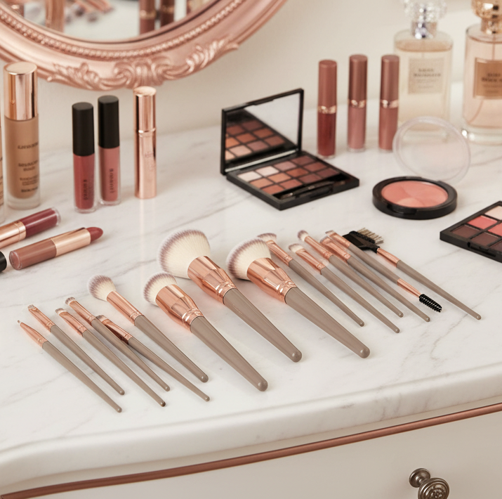 Professional Brush Set