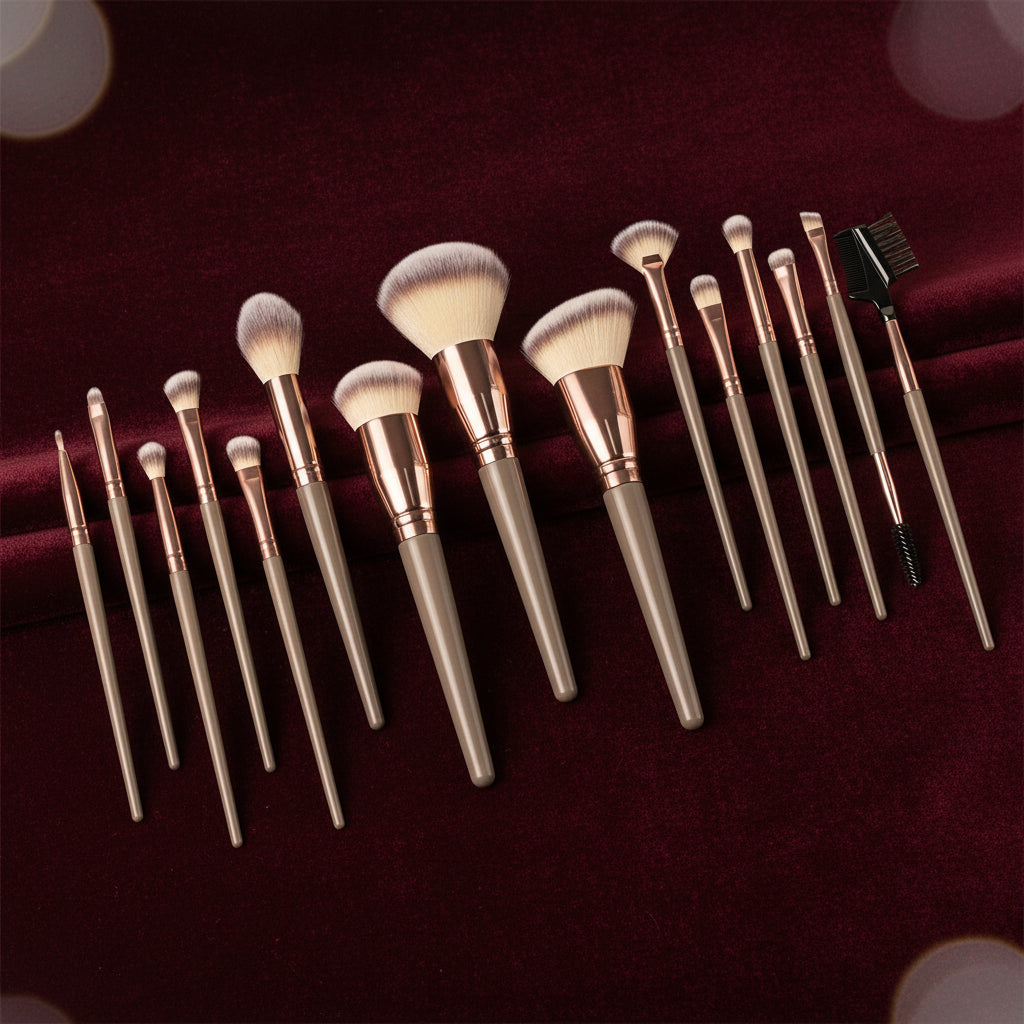 Professional Brush Set