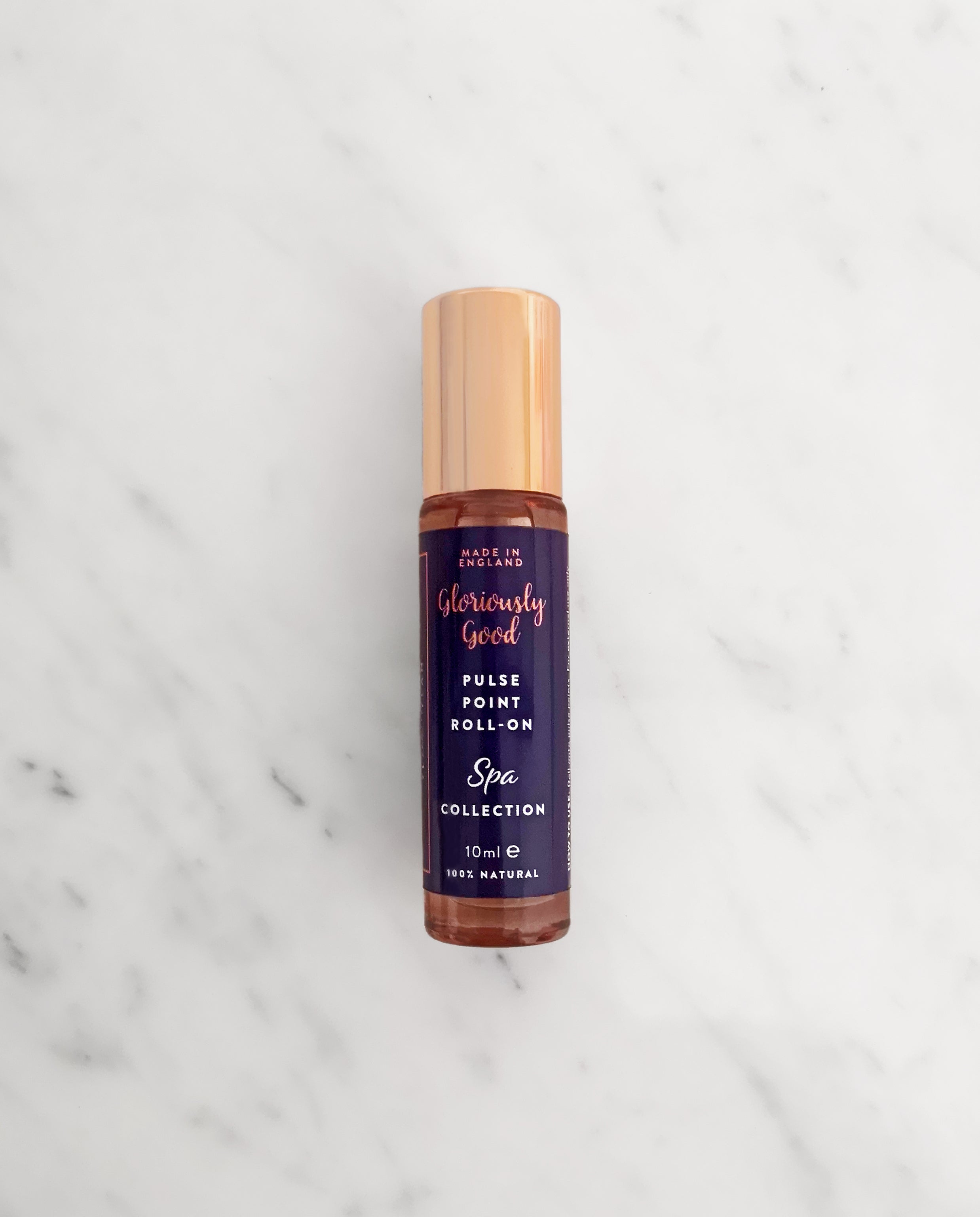 Lavender & Ylang Ylang Pulse Point Roll-on Oil