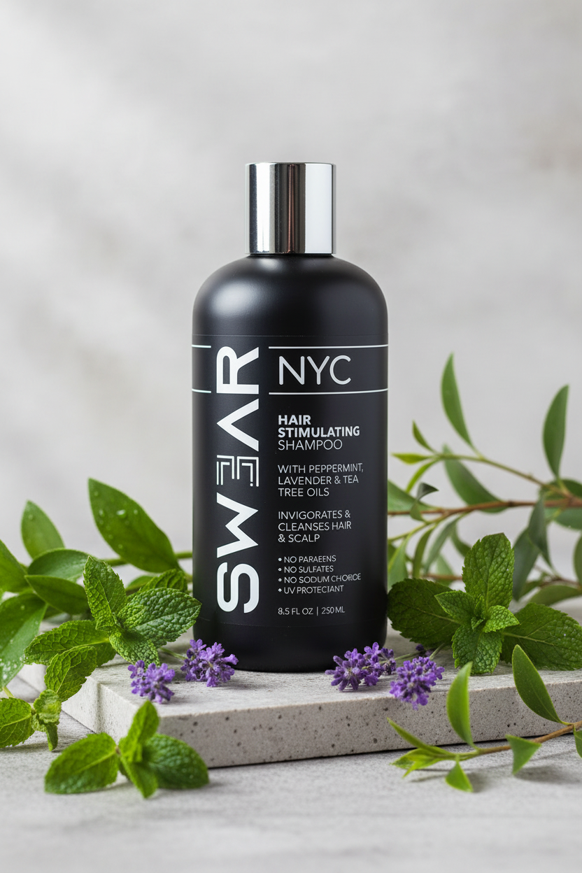 Regrowth Essentials — Thinning Hair & Hair Loss Prevention Bundle 🌿