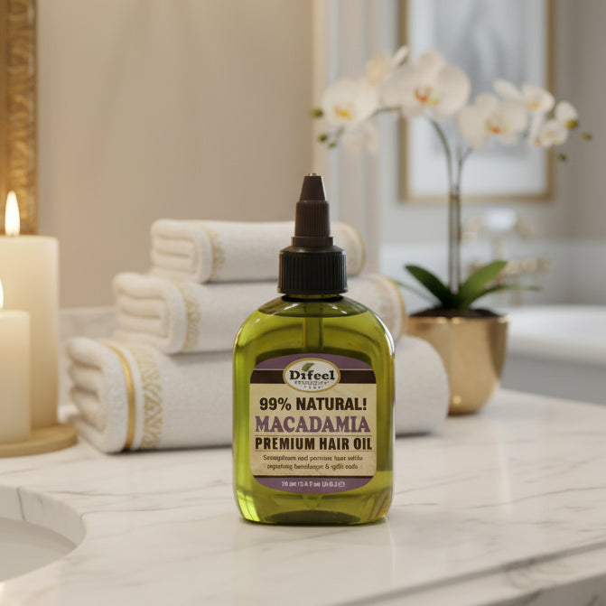 Difeel Macadamia Oil 75ml