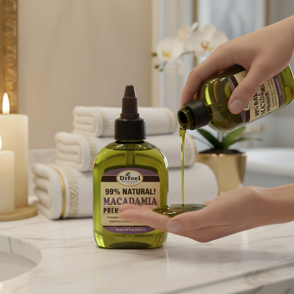 Difeel Macadamia Oil 75ml