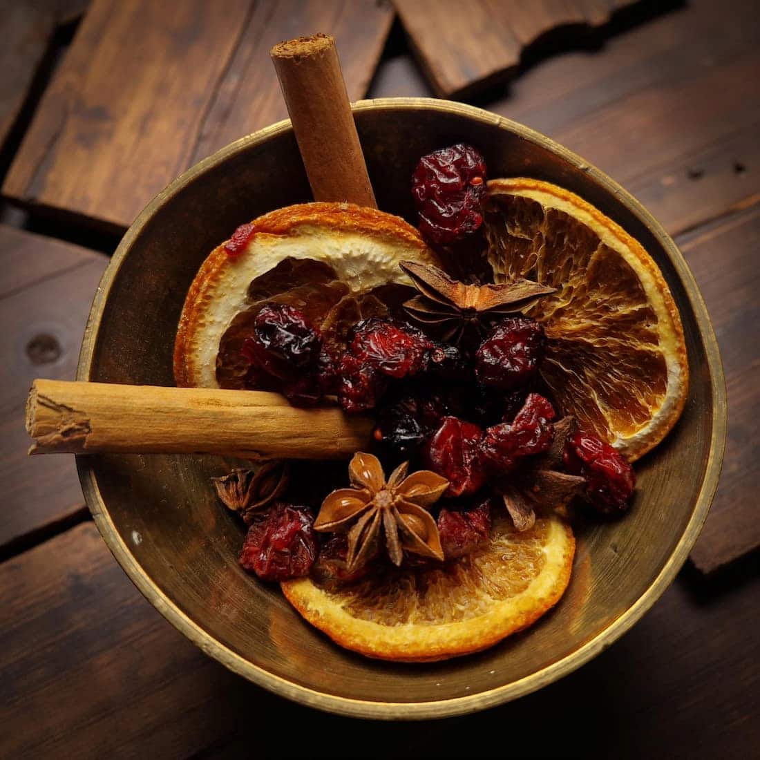 Seasonal Simmer Pot Blends
