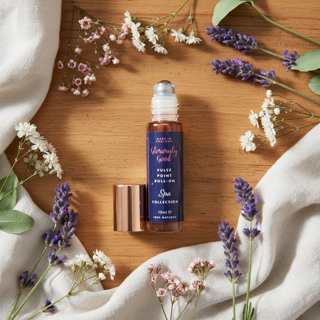 Lavender & Ylang Ylang Pulse Point Roll-on Oil