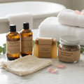 Natural Skincare Starter Set | Vegan Face & Body Gift