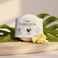 Pure  Solid Conditioner - No added Fragrance