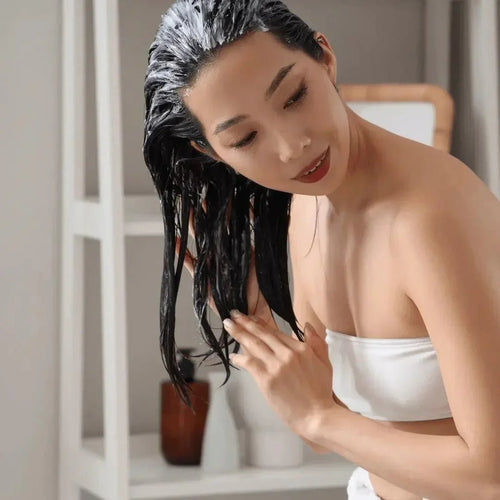 Through the window Balance Hair Conditioner – Plant-Based, All Hair Types - Conditioner