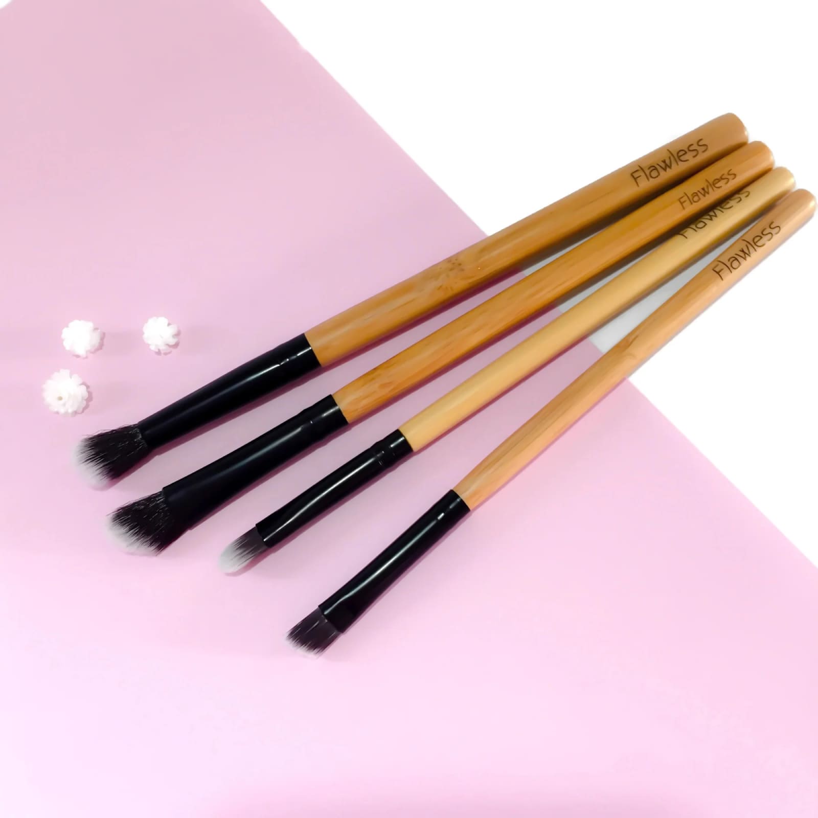 Through the window Makeup Brush Set - Glamourous Eyes - Makeup brush