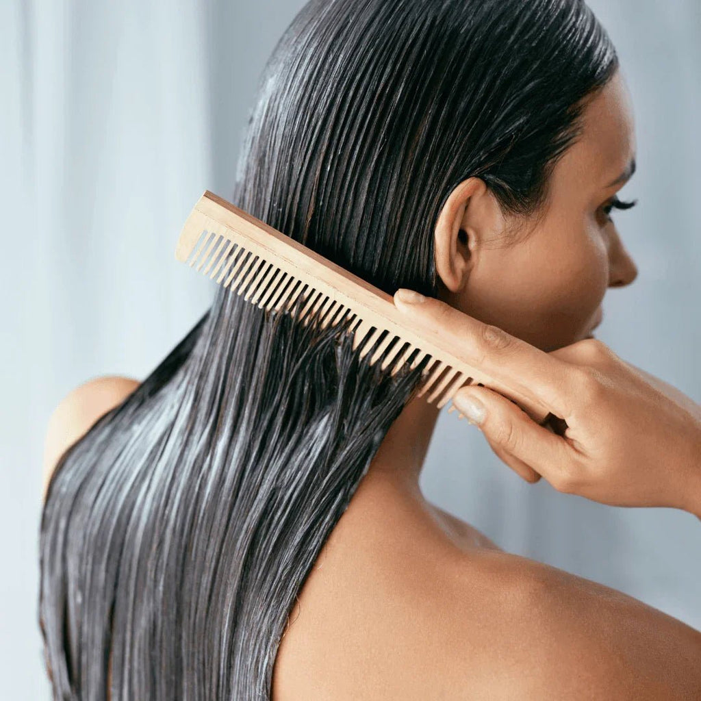 Through the window Clarifying Conditioner for Fine & Oily Hair - Conditioner