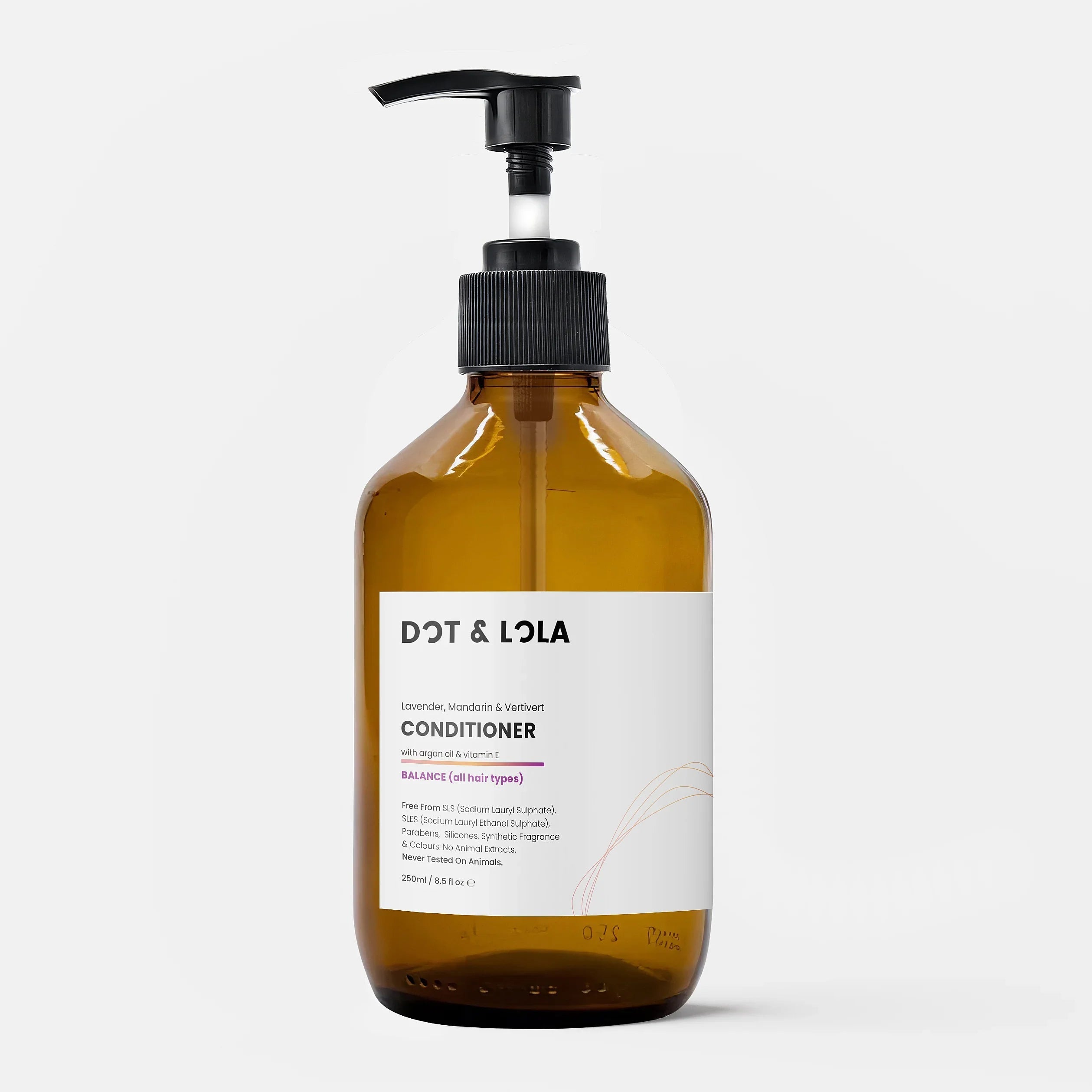 Balance Hair Conditioner – Plant-Based, All Hair Types