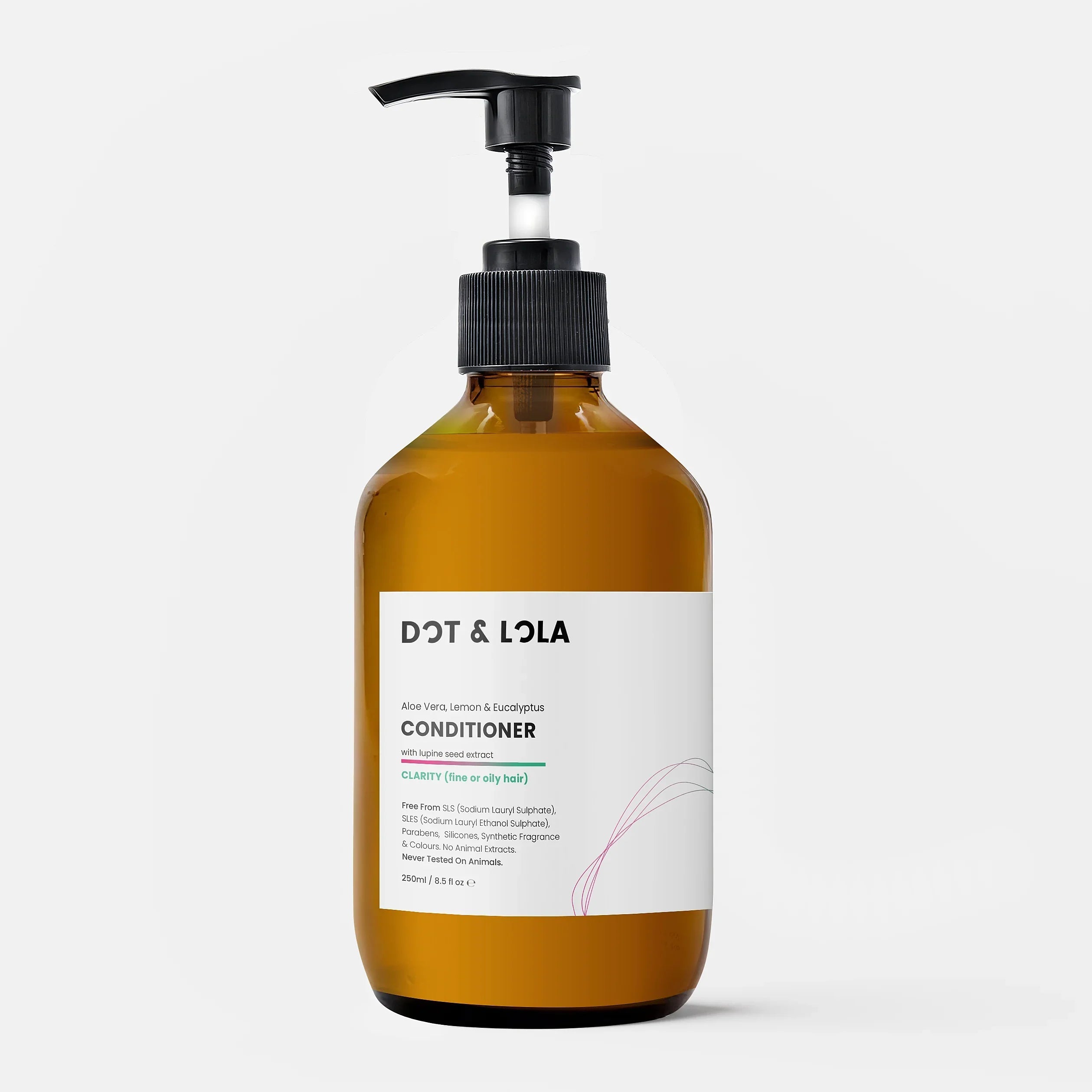 Through the window Clarifying Conditioner for Fine & Oily Hair - Conditioner