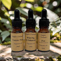 Fragrance Oil Gift Set | Three Scents for Diffusers & Oil Burners