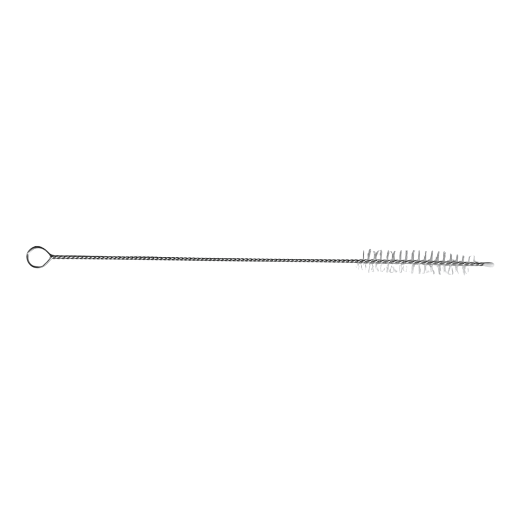 Through the window Stainless Steel Metal Drinking Straws | Reusable Straws (4 pack) - n/a