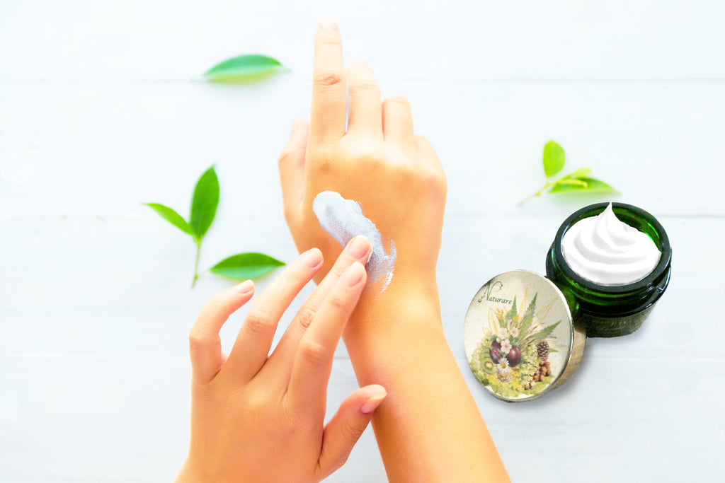 CREME VOLUPTE DES BIO - Organic & Cruelty Free 🍃