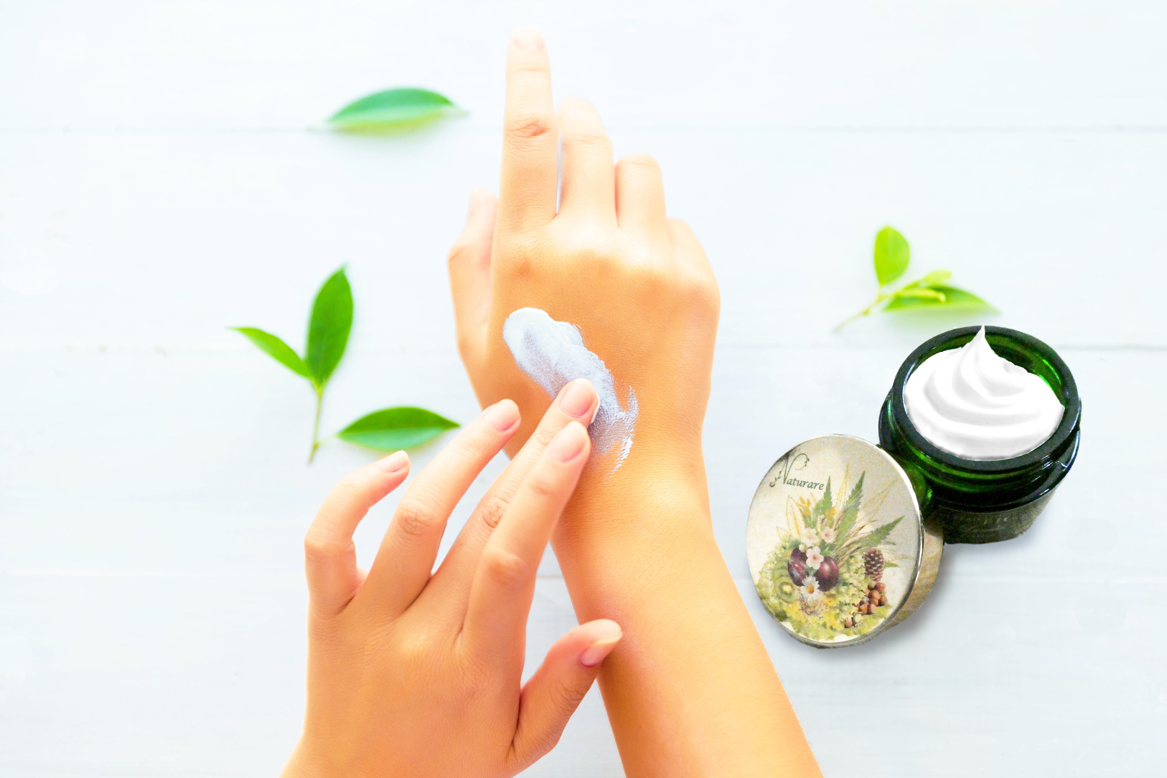 CREME VOLUPTE DES BIO - Organic & Cruelty Free 🍃
