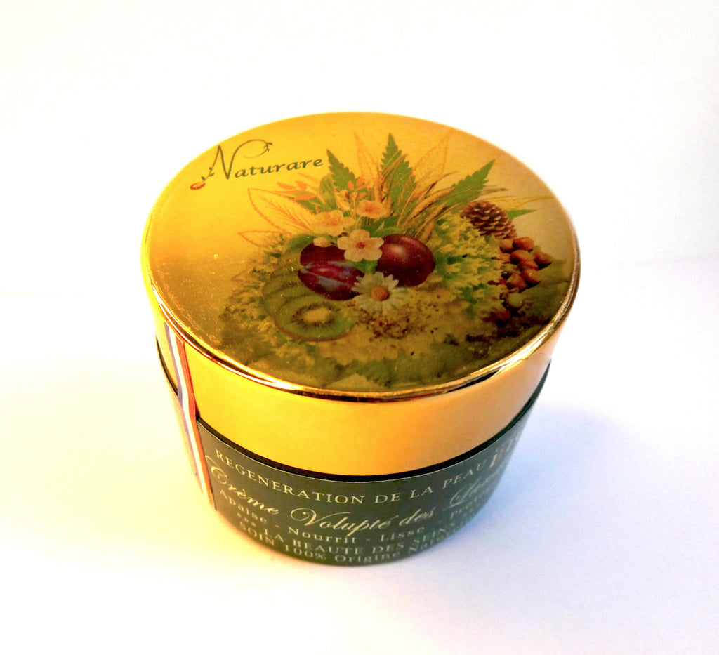 CREME VOLUPTE DES BIO - Organic & Cruelty Free 🍃