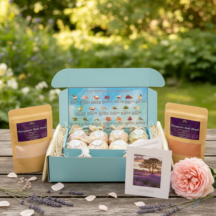 The Tranquility Therapeutic Luxury Gift Set