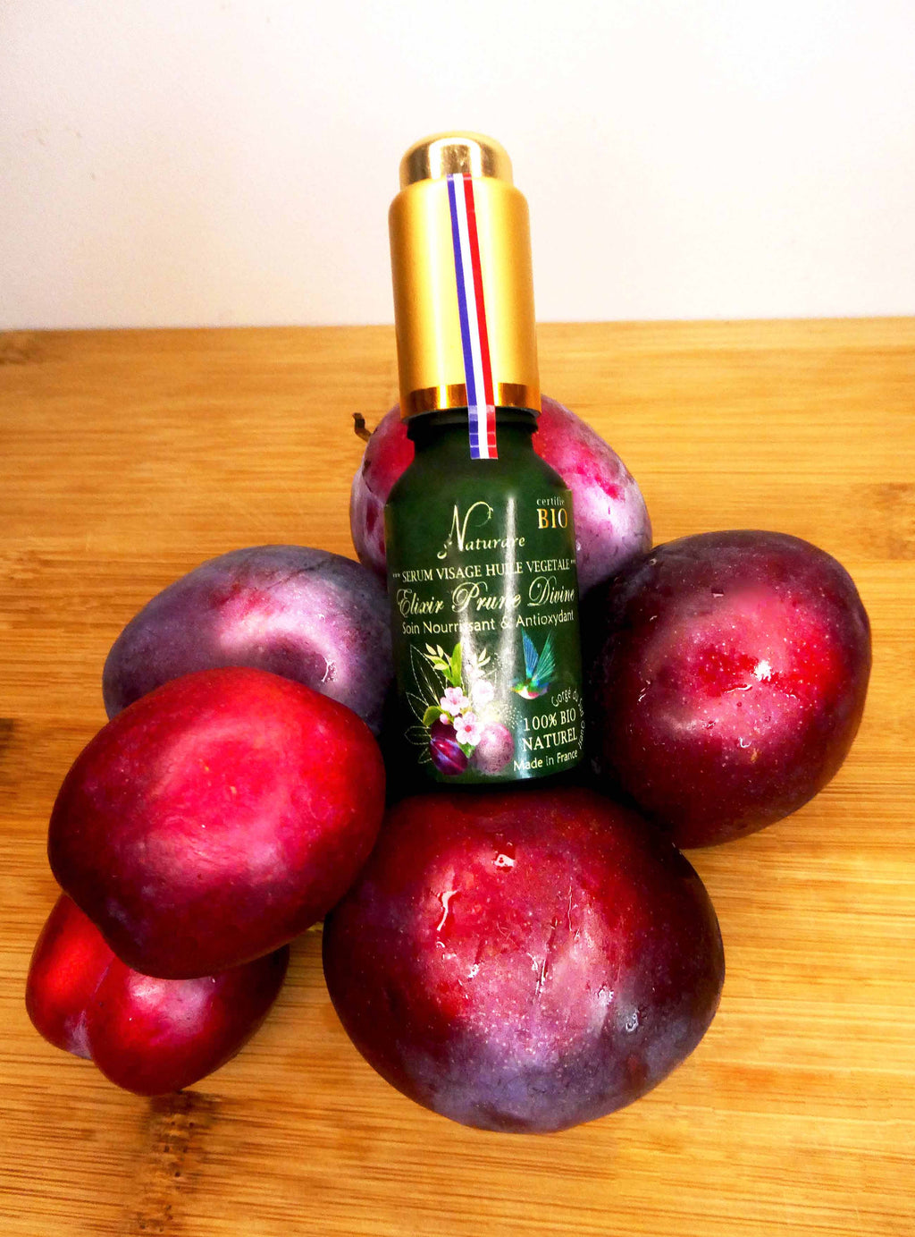 DROP - ELIXIR PRUNE DIVINE BIO - Face & Body serum. 🌿 100% NATURAL & Organic